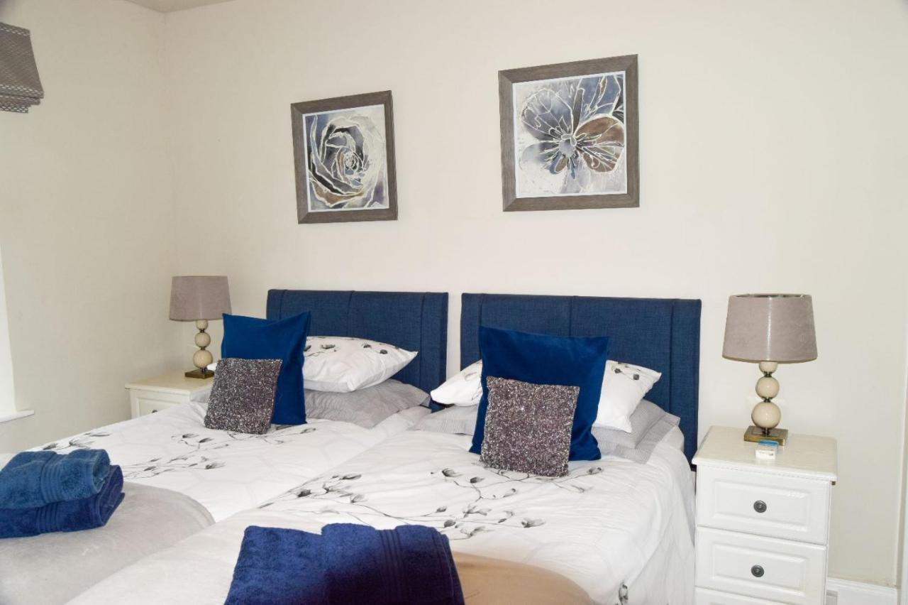 Beval Cottage Abergavenny Buitenkant foto