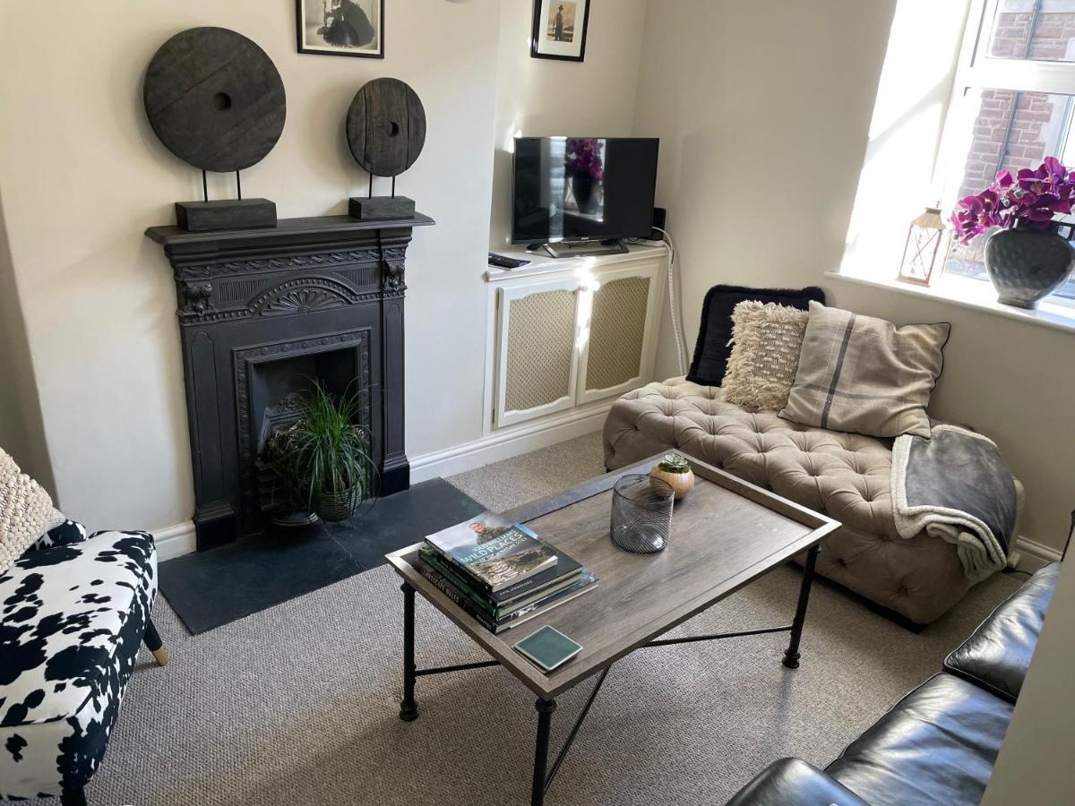 Beval Cottage Abergavenny Buitenkant foto
