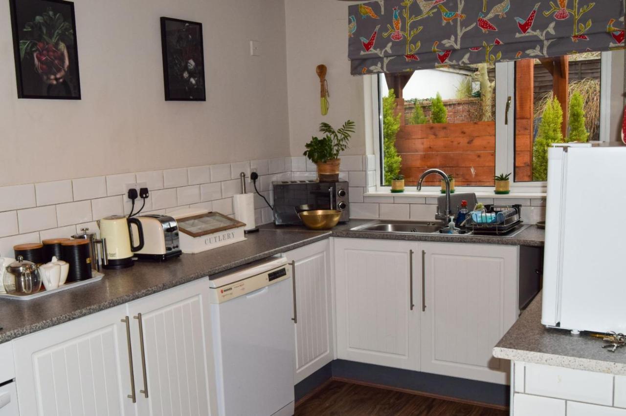 Beval Cottage Abergavenny Buitenkant foto