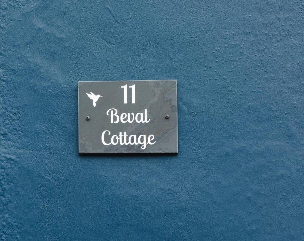 Beval Cottage Abergavenny Buitenkant foto