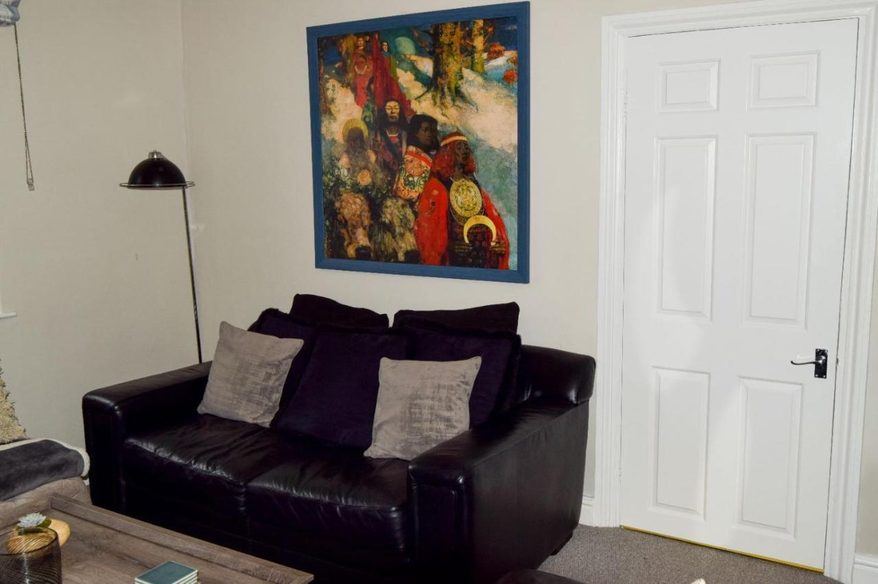 Beval Cottage Abergavenny Buitenkant foto