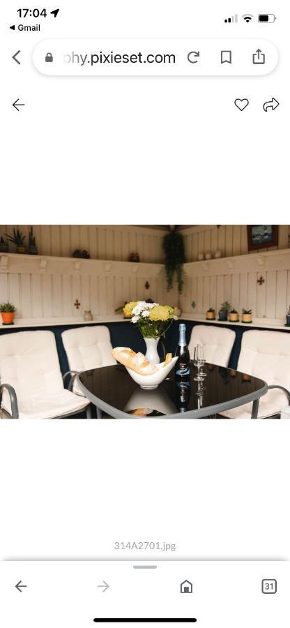 Beval Cottage Abergavenny Buitenkant foto